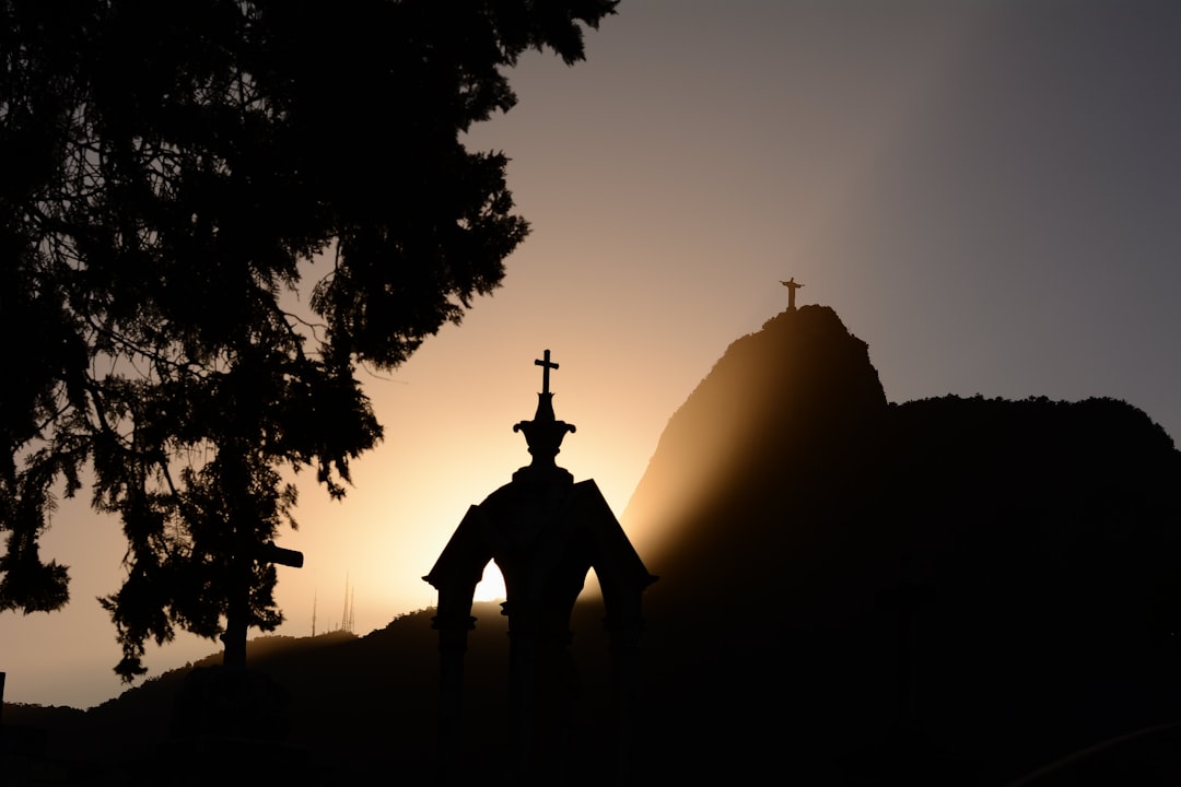 Rio de Janeiro e il Cristo Redentore affacciato sulla baia