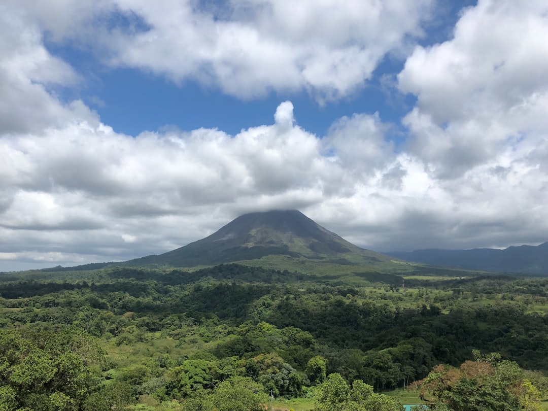Foresta pluviale e vulcani del Costa Rica