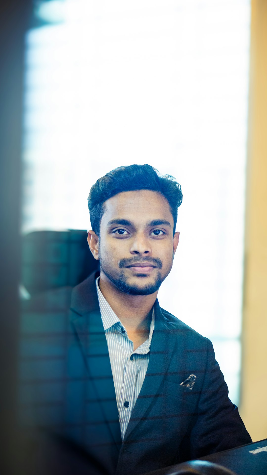 Roberto Conti, Responsabile Europa e Mediterraneo