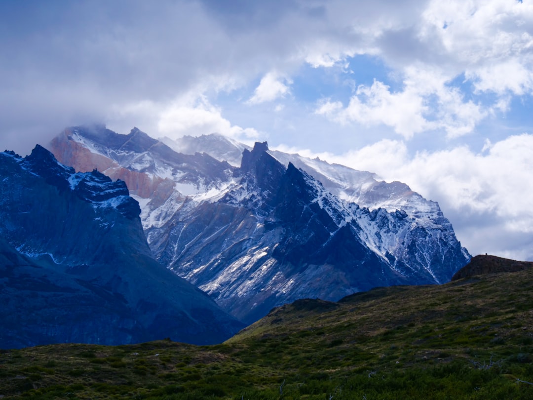 Le Torres del Paine in Patagonia tra ghiacciai e praterie